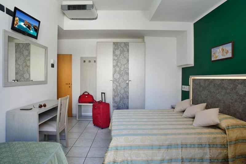 １ベッドルームアパートメント, Residence Margherita