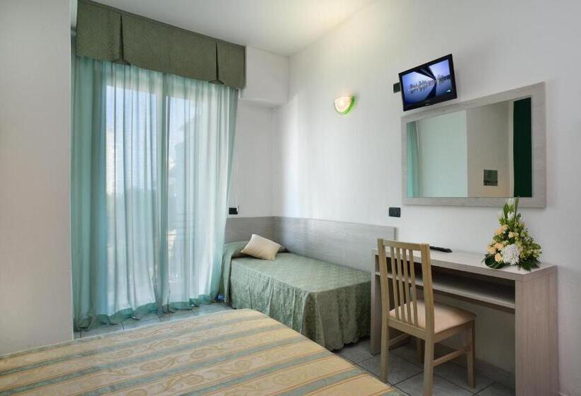 １ベッドルームアパートメント, Residence Margherita