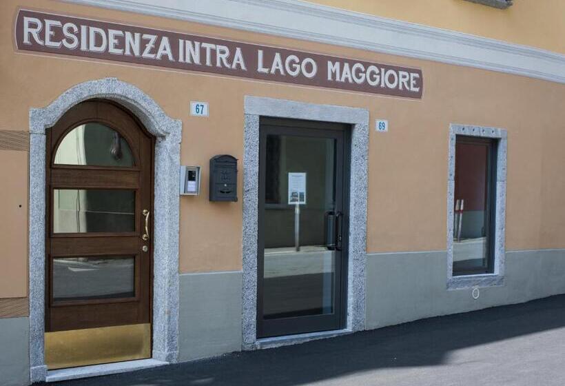 استودیو خانوادگی, Residenza Intra Lago Maggiore