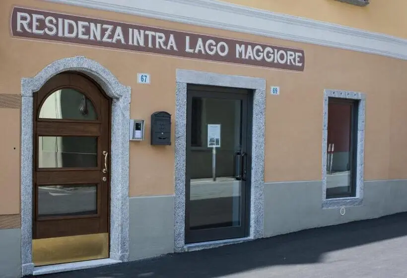 استودیو خانوادگی, Residenza Intra Lago Maggiore