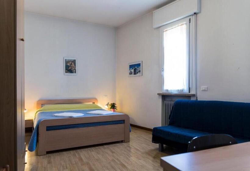 اتاق استاندارد, Centro Della Famiglia