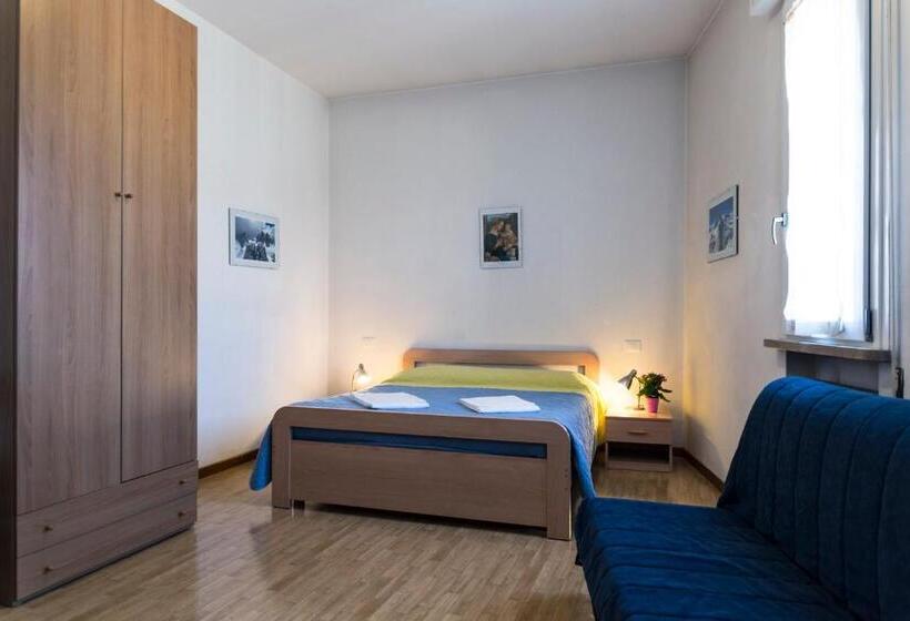 اتاق استاندارد, Centro Della Famiglia