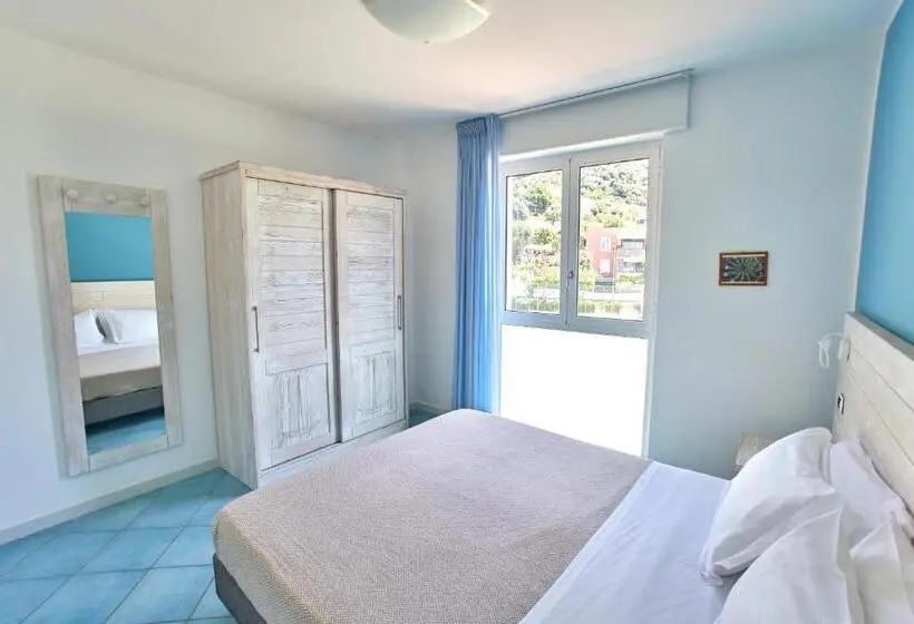 ２ベッドルームアパートメント, Ancora Resort