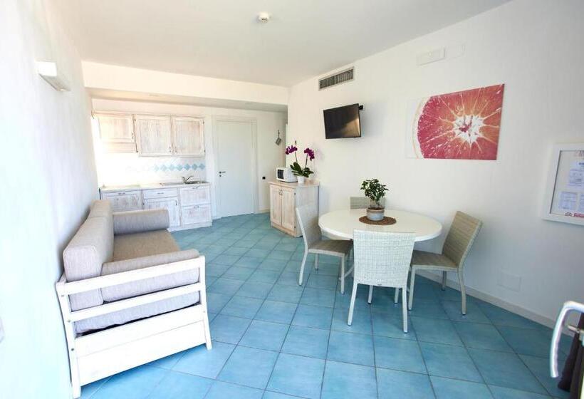 Апартаменты 2 Спальни, Ancora Resort