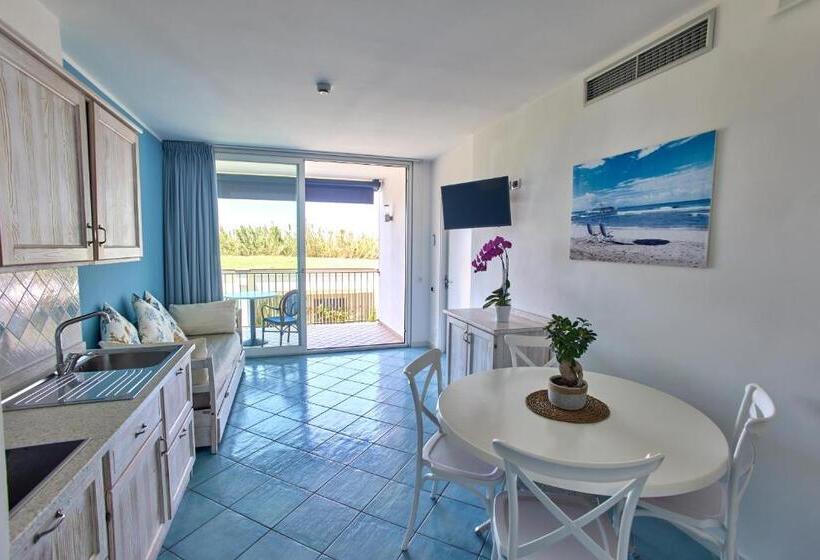 ２ベッドルームアパートメント, Ancora Resort