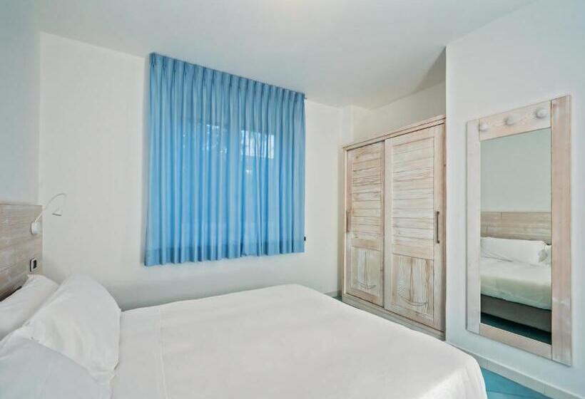 ２ベッドルームアパートメント, Ancora Resort