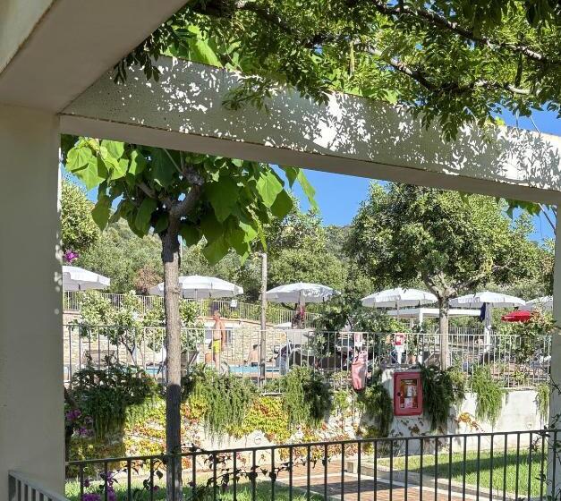 １ベッドルームアパートメント, Ancora Resort