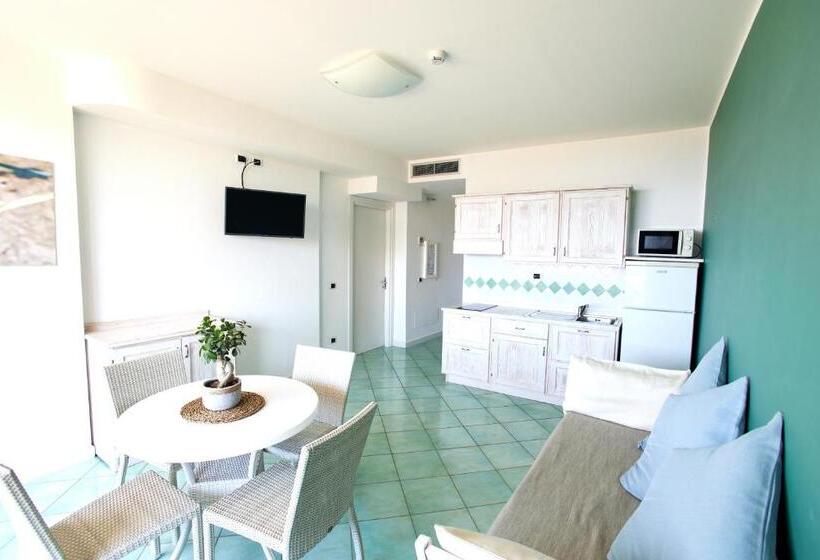 Апартаменты 1 Спальня, Ancora Resort