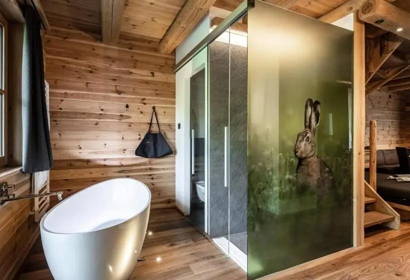 シャレー1寝室, Valsegg Chalets Südtirol   Luxury And Private Hideaway