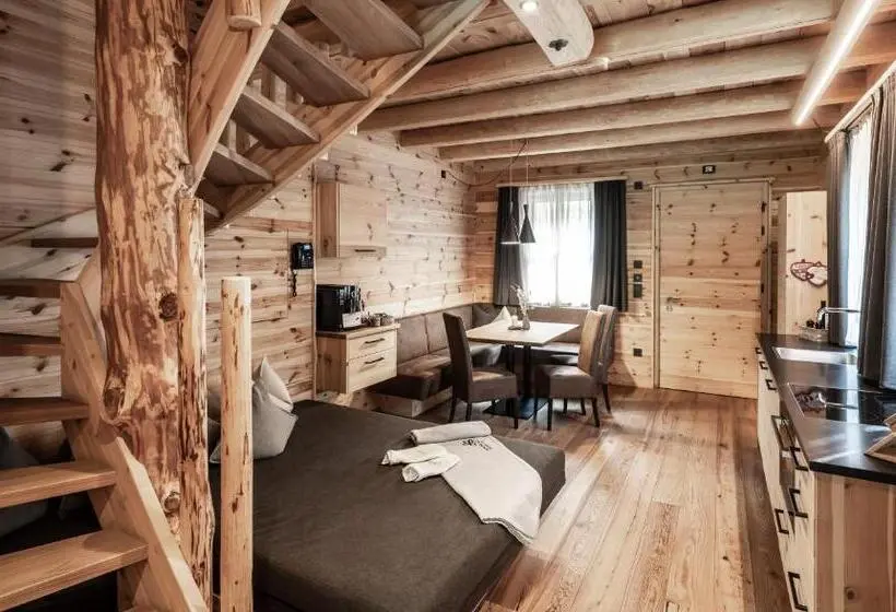 シャレー1寝室, Valsegg Chalets Südtirol   Luxury And Private Hideaway