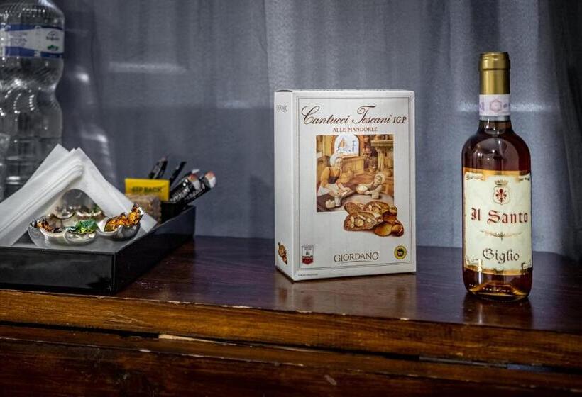 اتاق استاندارد, Duomo Palace