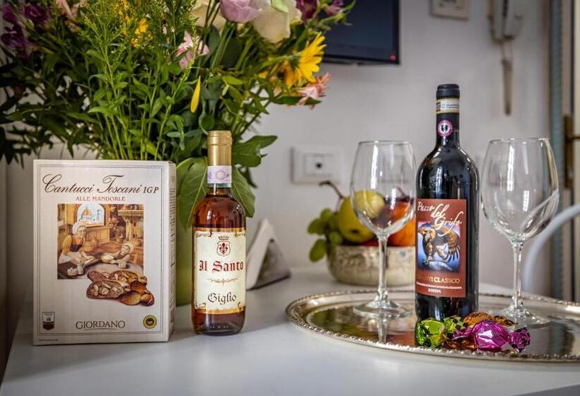 اتاق لوکس, Duomo Palace