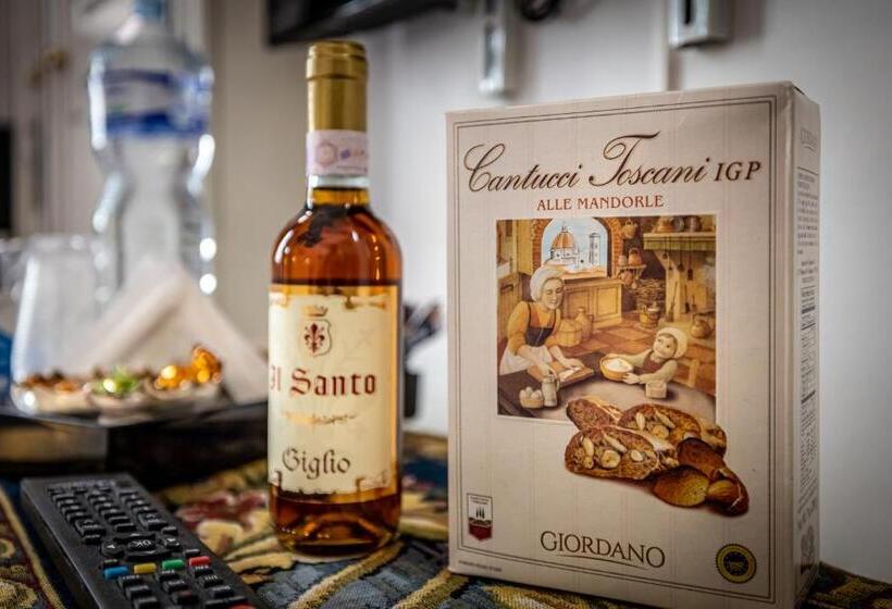 اتاق لوکس, Duomo Palace