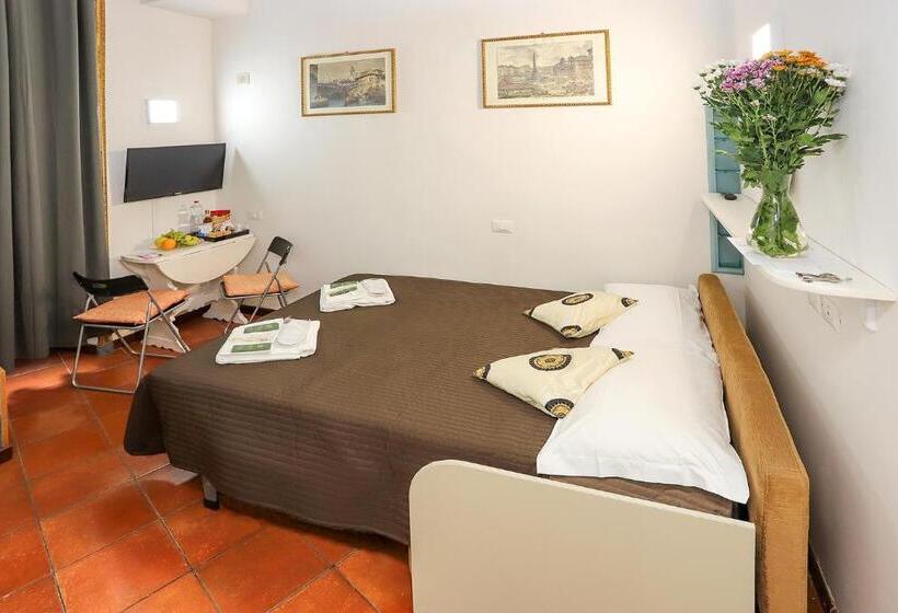 اتاق استاندارد یک نفره, Duomo Palace