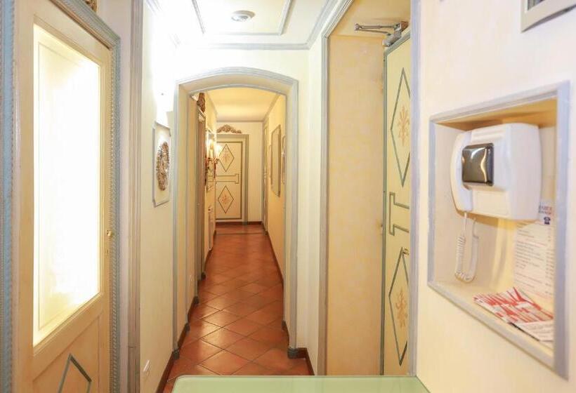 اتاق استاندارد یک نفره, Duomo Palace