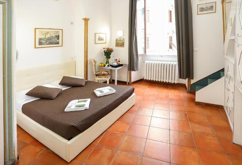 اتاق لوکس, Duomo Palace