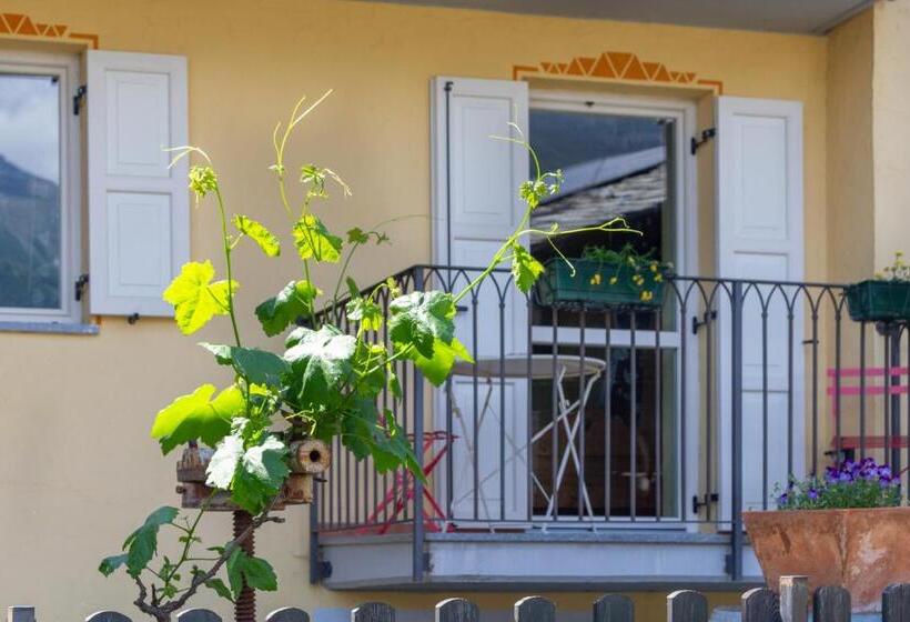 סוויטת ג'וניור משפחתית, La Grange