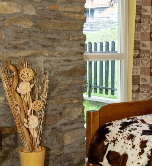 חדר סטנדרט עם טרסה, La Grange