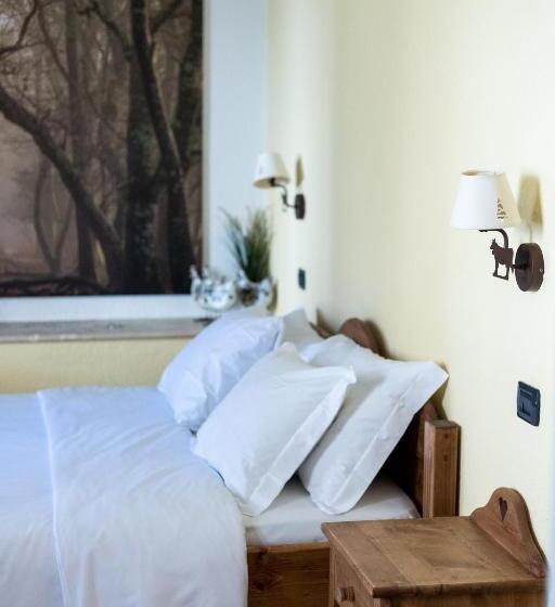 חדר סטנדרט עם טרסה, La Grange