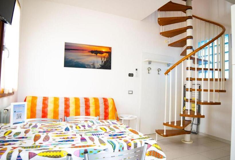 اتاق دوبلکس, Residence Eden