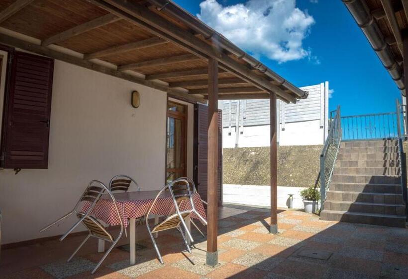 آپارتمان 1 خوابه با چشم‌انداز دریا, Residence Eden