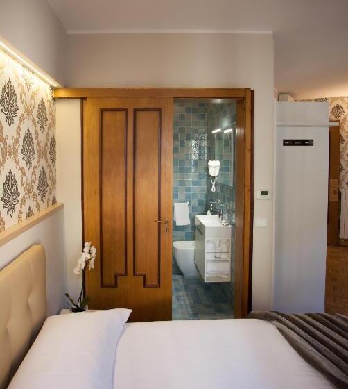 استودیوی استاندارد, Residence Le Casette