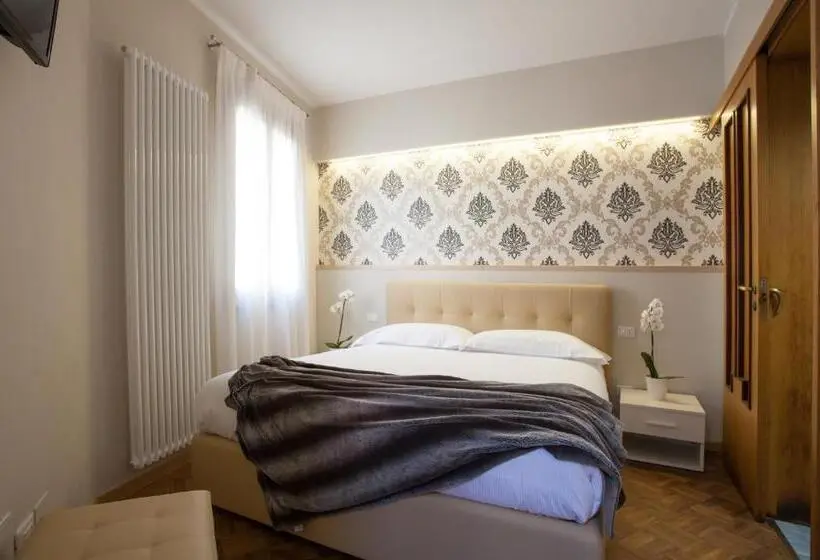 استودیوی استاندارد, Residence Le Casette