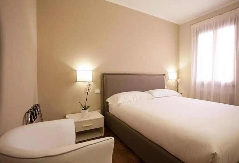آپارتمان 1 خوابه, Residence Le Casette