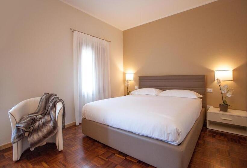 آپارتمان 1 خوابه, Residence Le Casette