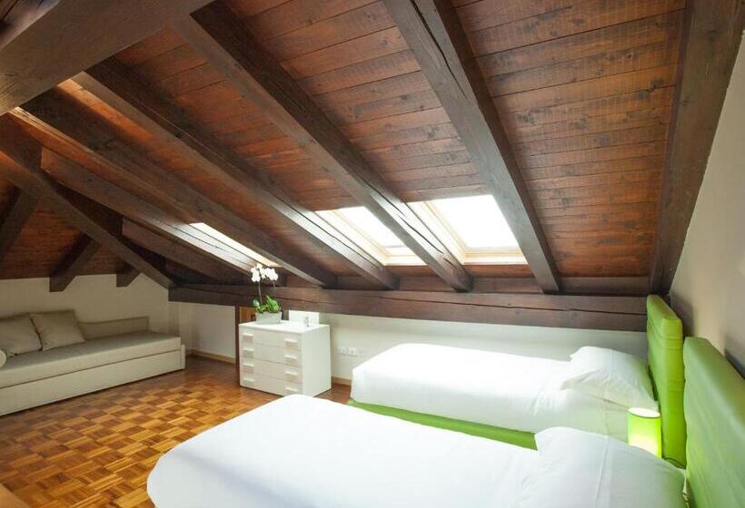 آپارتمان 1 خوابه, Residence Le Casette