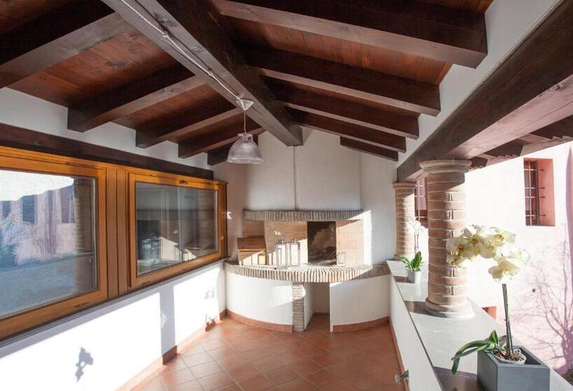 آپارتمان 1 خوابه, Residence Le Casette