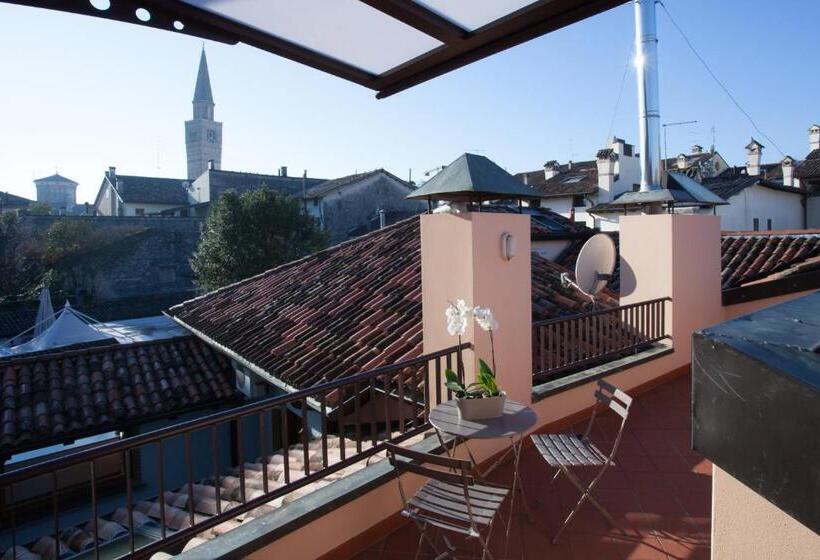 استودیو استاندارد با تراس, Residence Le Casette