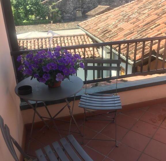 استودیو استاندارد با تراس, Residence Le Casette