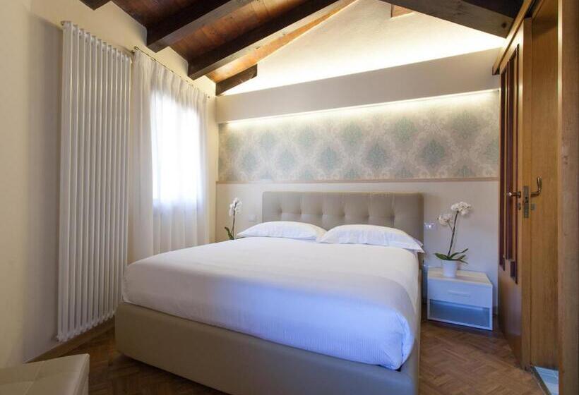 استودیو استاندارد با تراس, Residence Le Casette