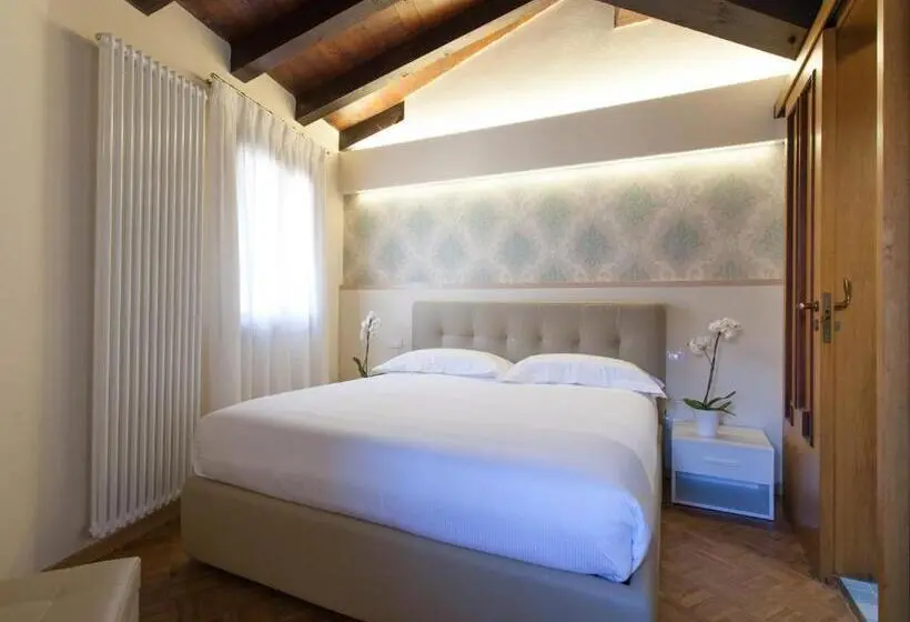 استودیو استاندارد با تراس, Residence Le Casette