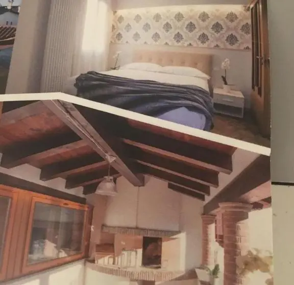 استودیو استاندارد با تراس, Residence Le Casette