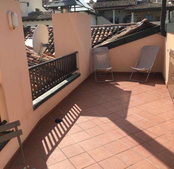 استودیو استاندارد با تراس, Residence Le Casette