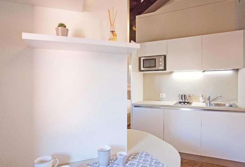 استودیو استاندارد با تراس, Residence Le Casette