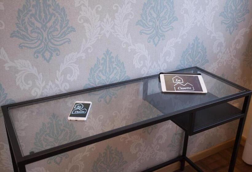 استودیو استاندارد با تراس, Residence Le Casette