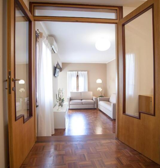 آپارتمان 1 خوابه, Residence Le Casette