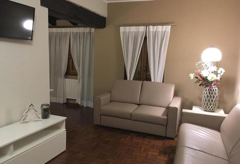 آپارتمان 1 خوابه, Residence Le Casette