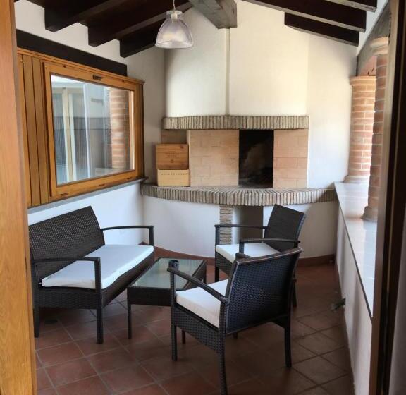 آپارتمان 1 خوابه, Residence Le Casette