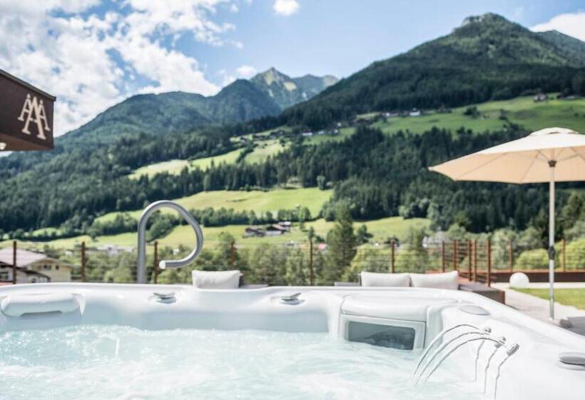 דירת חדר, Aurina Lodges