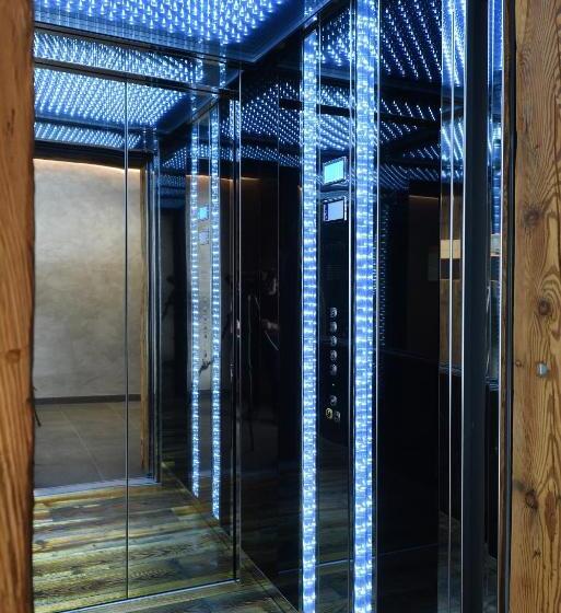 דירת שני חדרים, Aurina Lodges