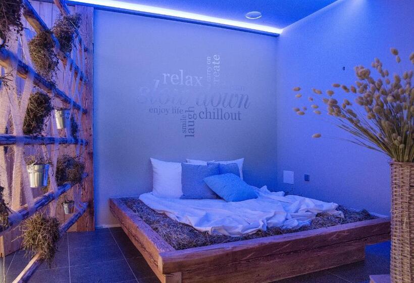 דירת שני חדרים, Aurina Lodges