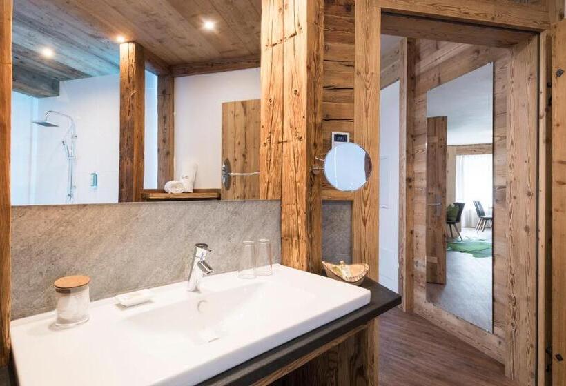 דירת חדר, Aurina Lodges