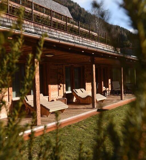 דירת שני חדרים, Aurina Lodges