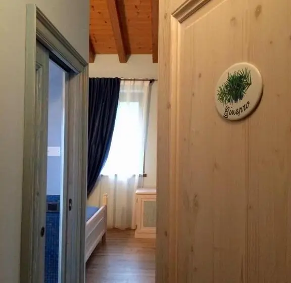 身障者適用スタンダードルーム, Agriturismo Grammelot