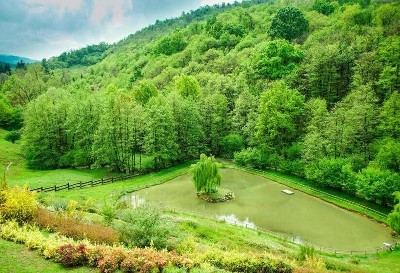 발코니 디럭스 룸, Agriturismo Grammelot