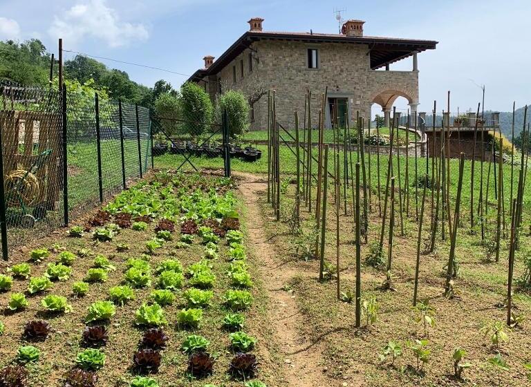 اتاق لوکس یک تخته, Agriturismo Grammelot